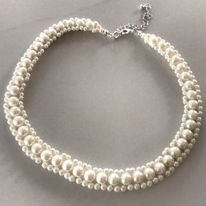 Pearl necklace